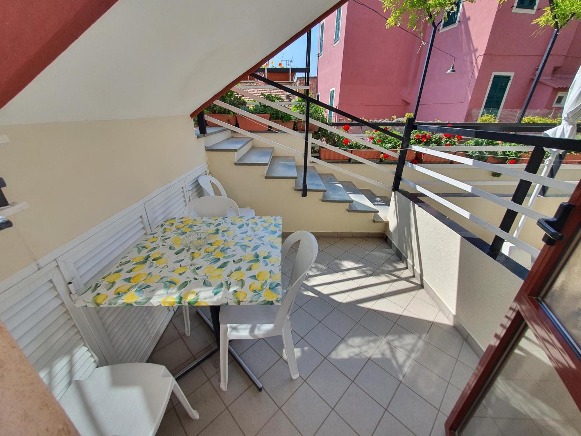Residence Olivotti Finale Ligure Eksteriør billede