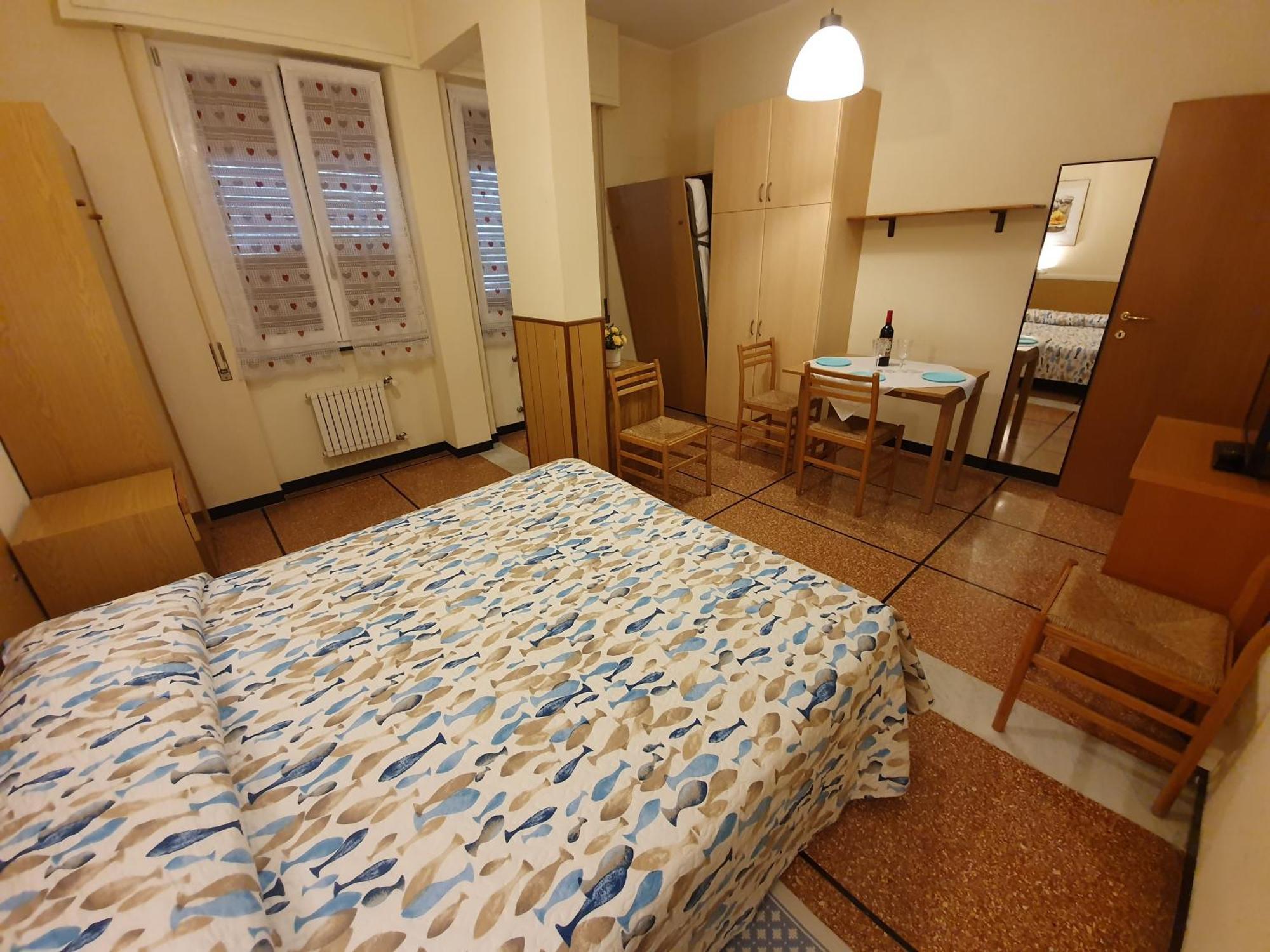 Residence Olivotti Finale Ligure Eksteriør billede