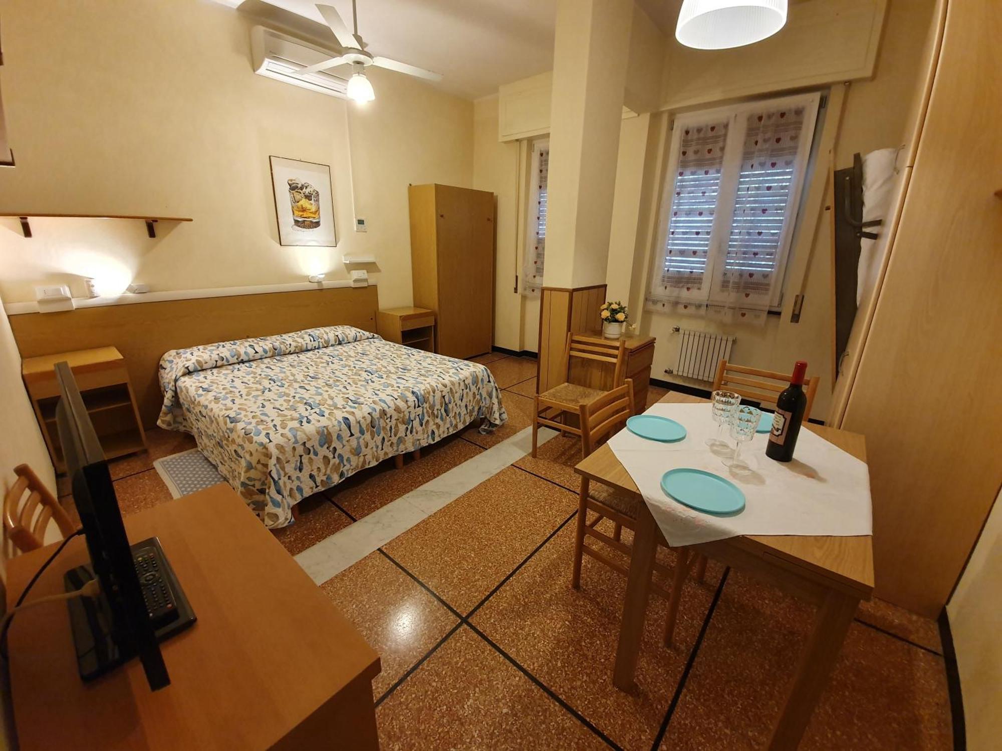 Residence Olivotti Finale Ligure Eksteriør billede
