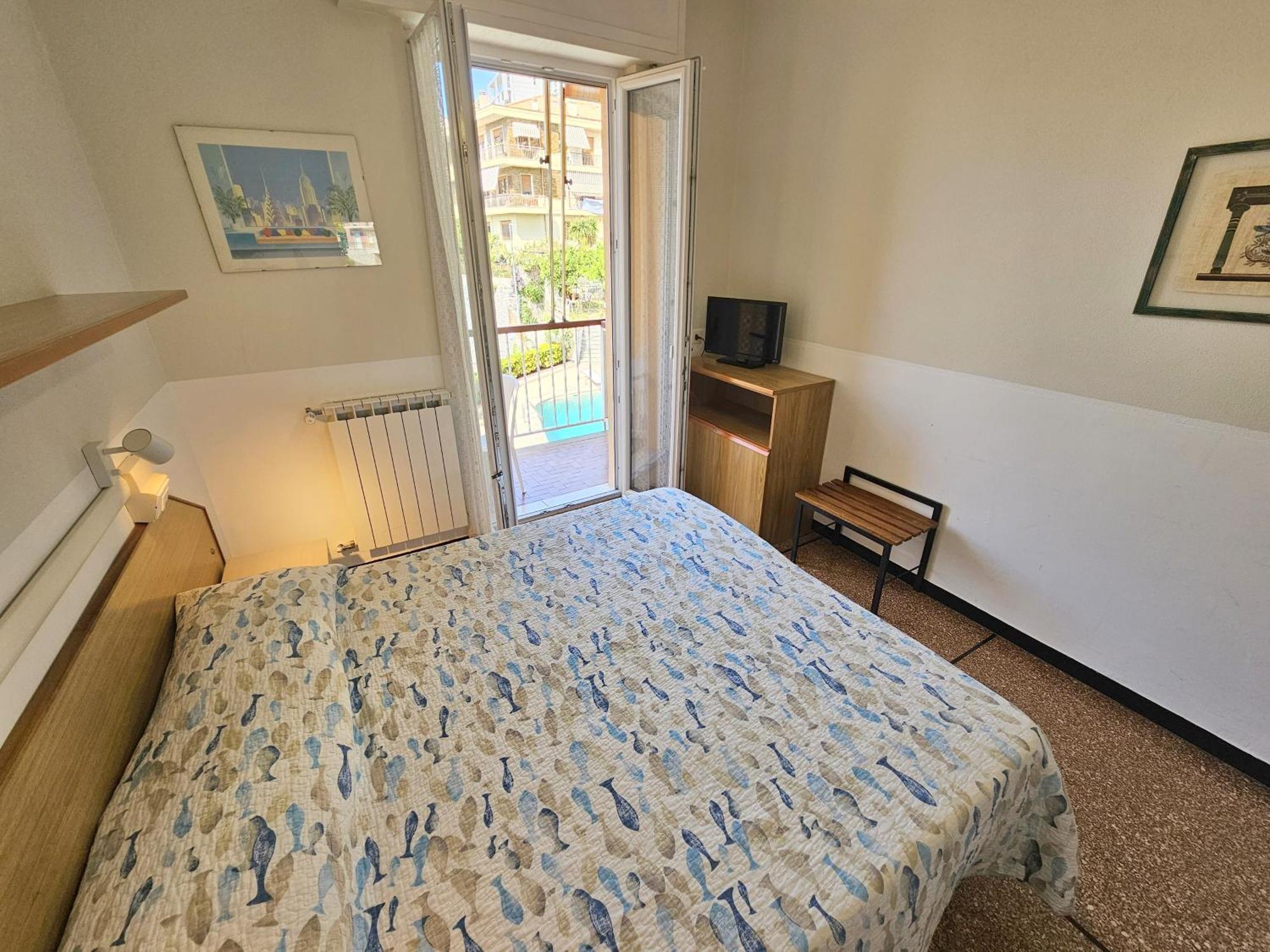 Residence Olivotti Finale Ligure Eksteriør billede