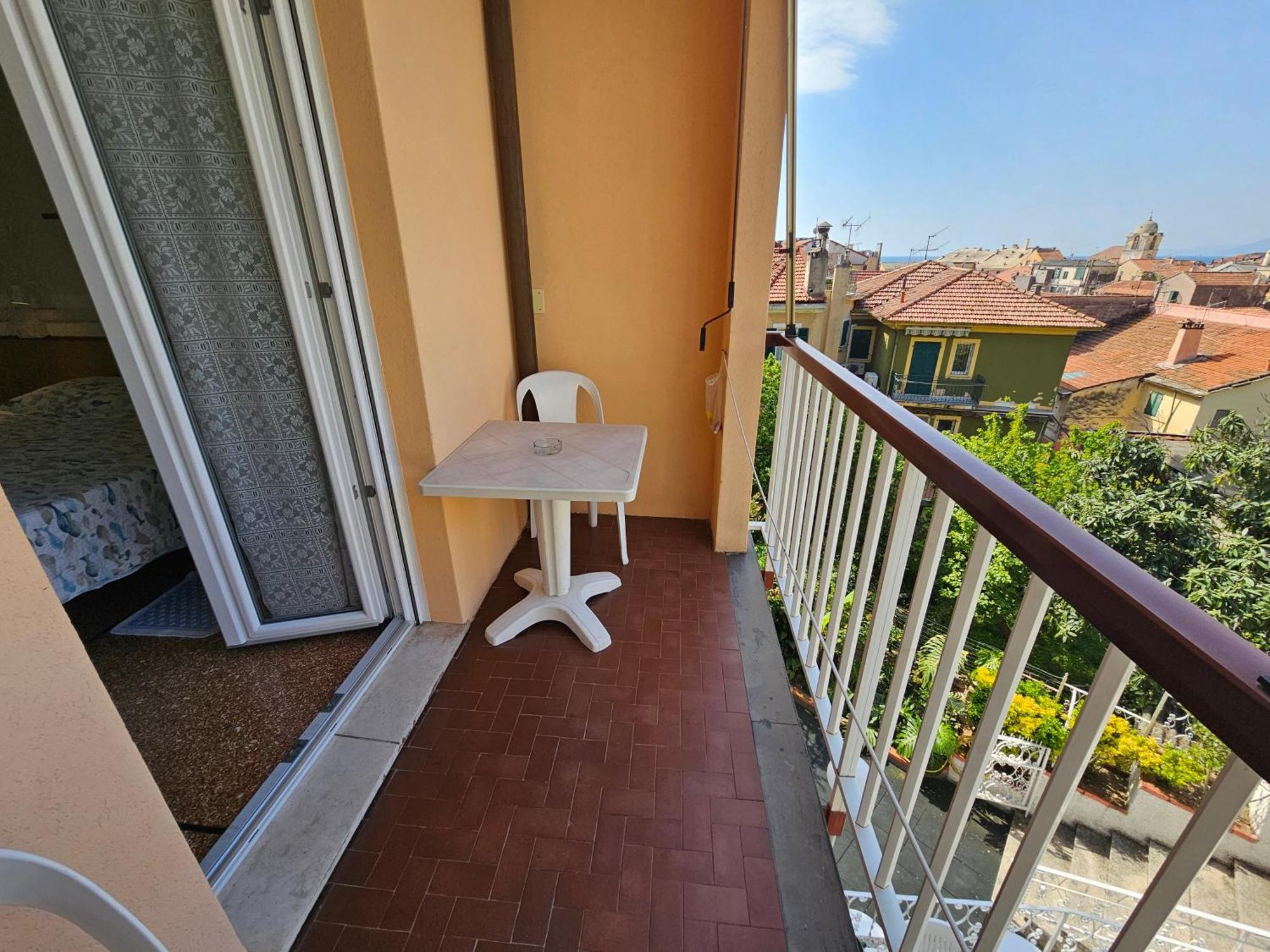 Residence Olivotti Finale Ligure Eksteriør billede