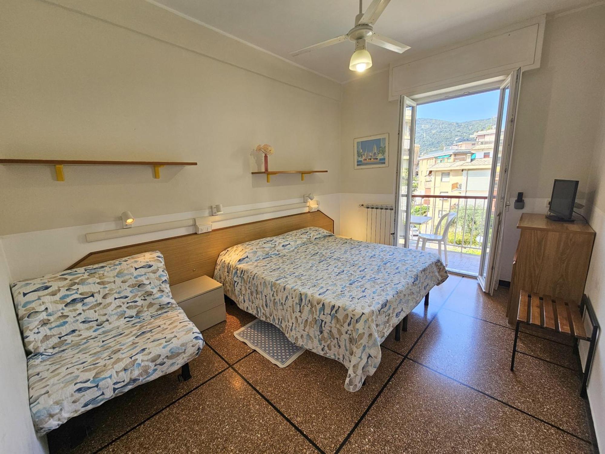 Residence Olivotti Finale Ligure Eksteriør billede