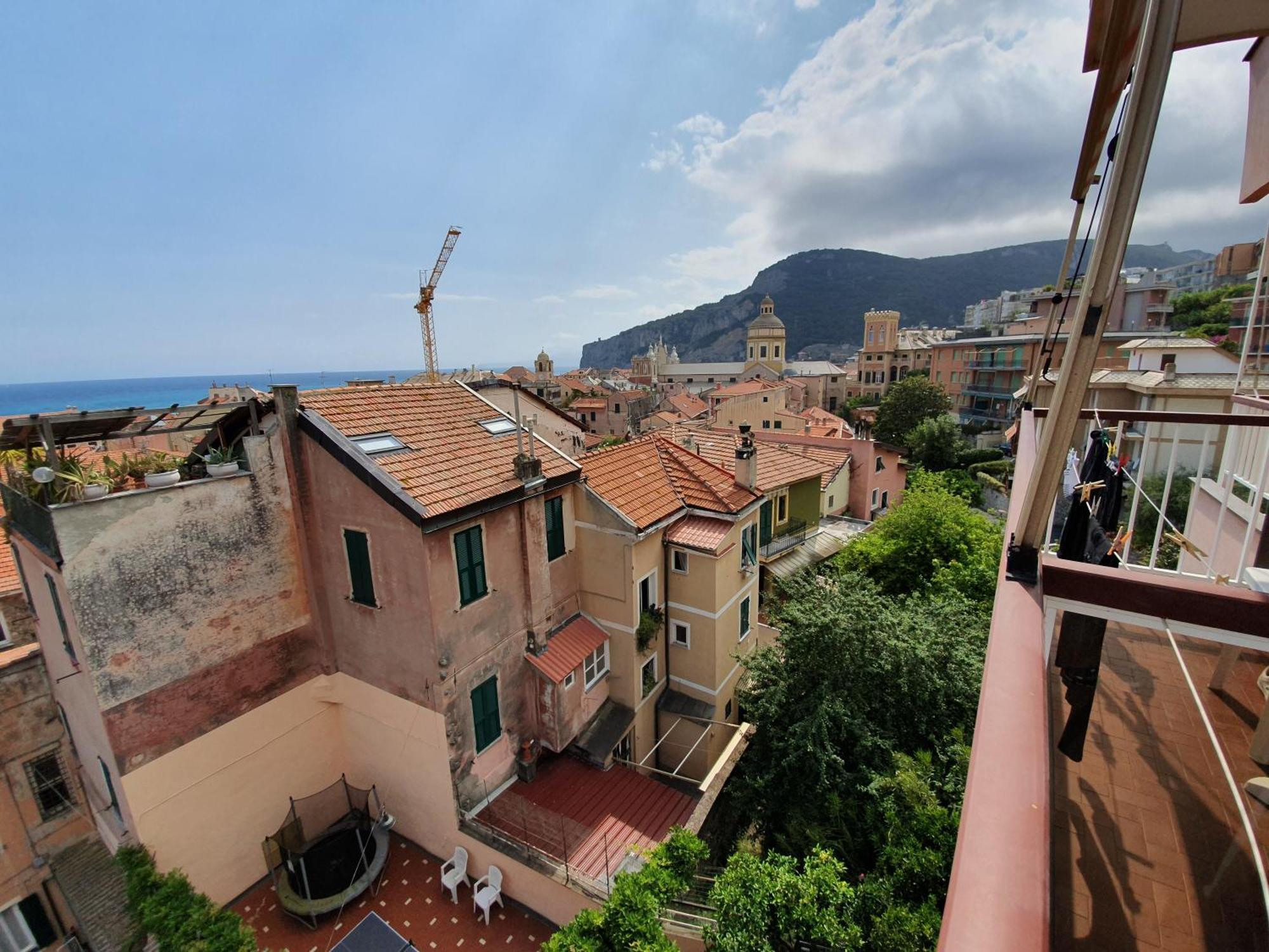 Residence Olivotti Finale Ligure Eksteriør billede