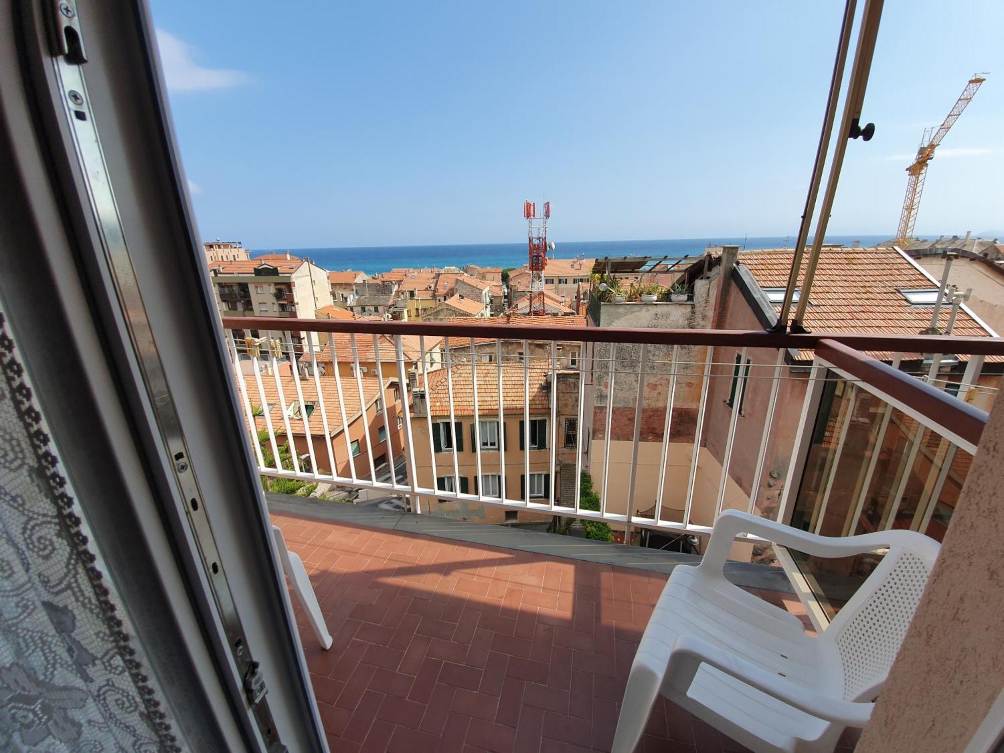 Residence Olivotti Finale Ligure Eksteriør billede