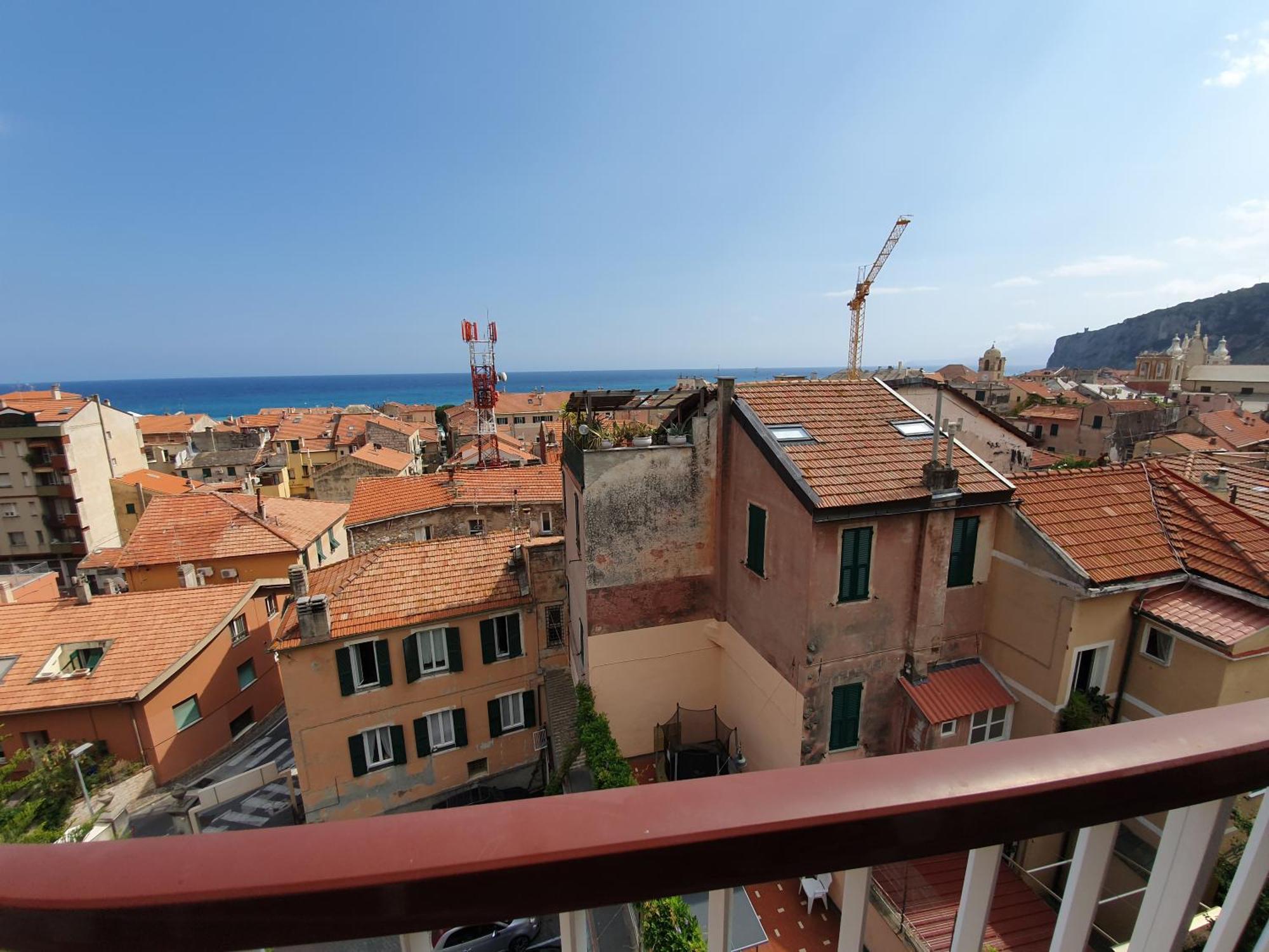 Residence Olivotti Finale Ligure Eksteriør billede
