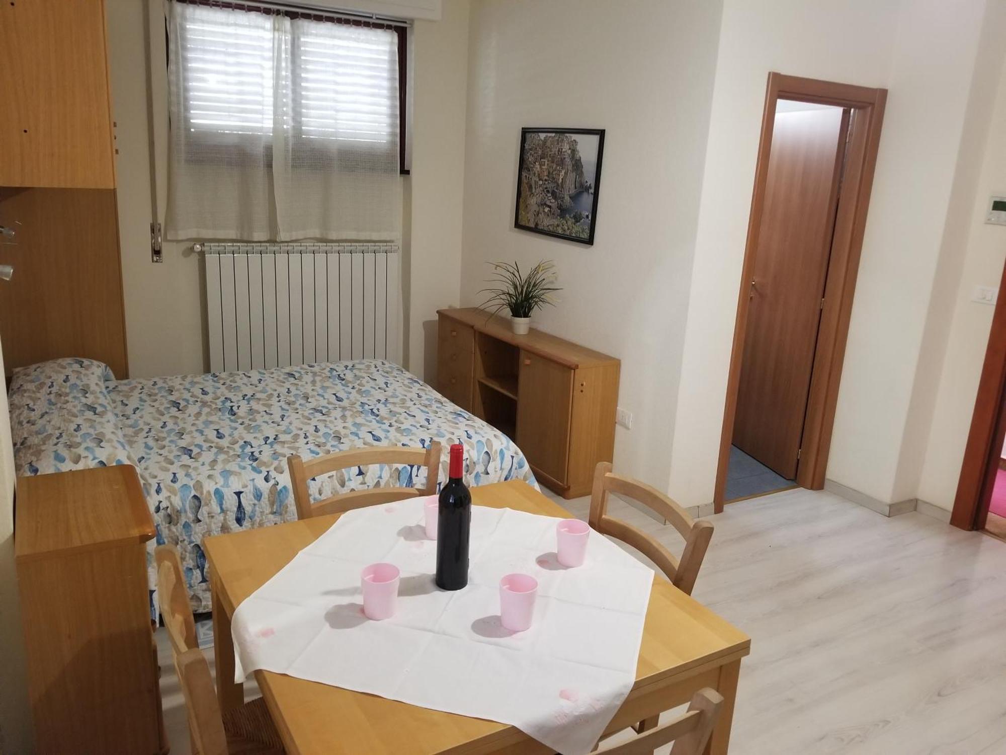 Residence Olivotti Finale Ligure Eksteriør billede