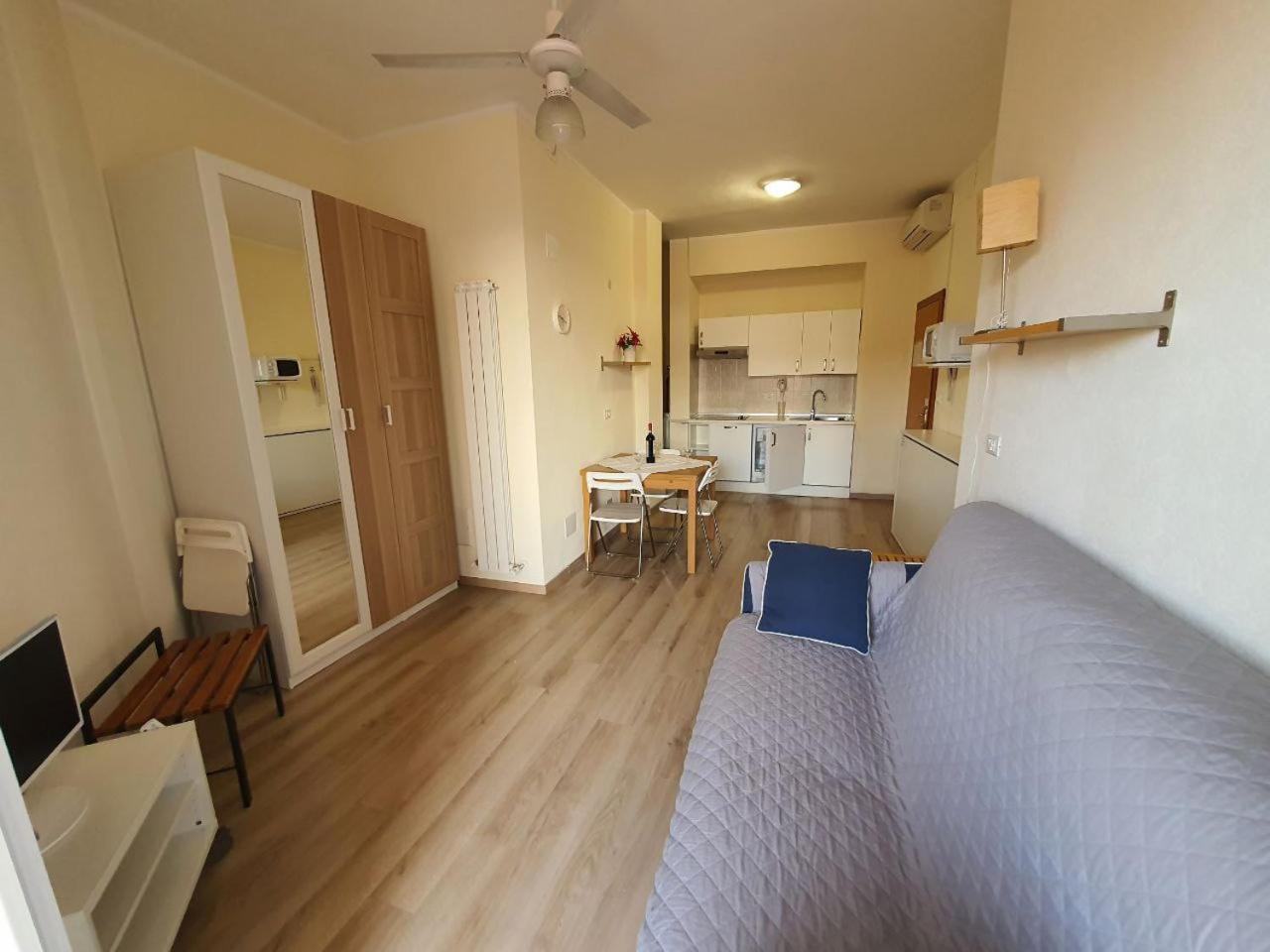 Residence Olivotti Finale Ligure Eksteriør billede